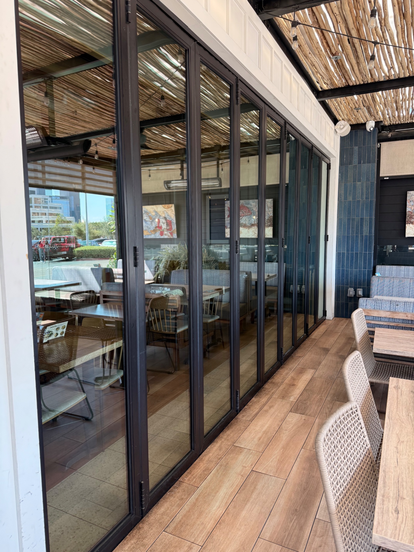 Vantrex Window Cleaning — recent job in San Diego