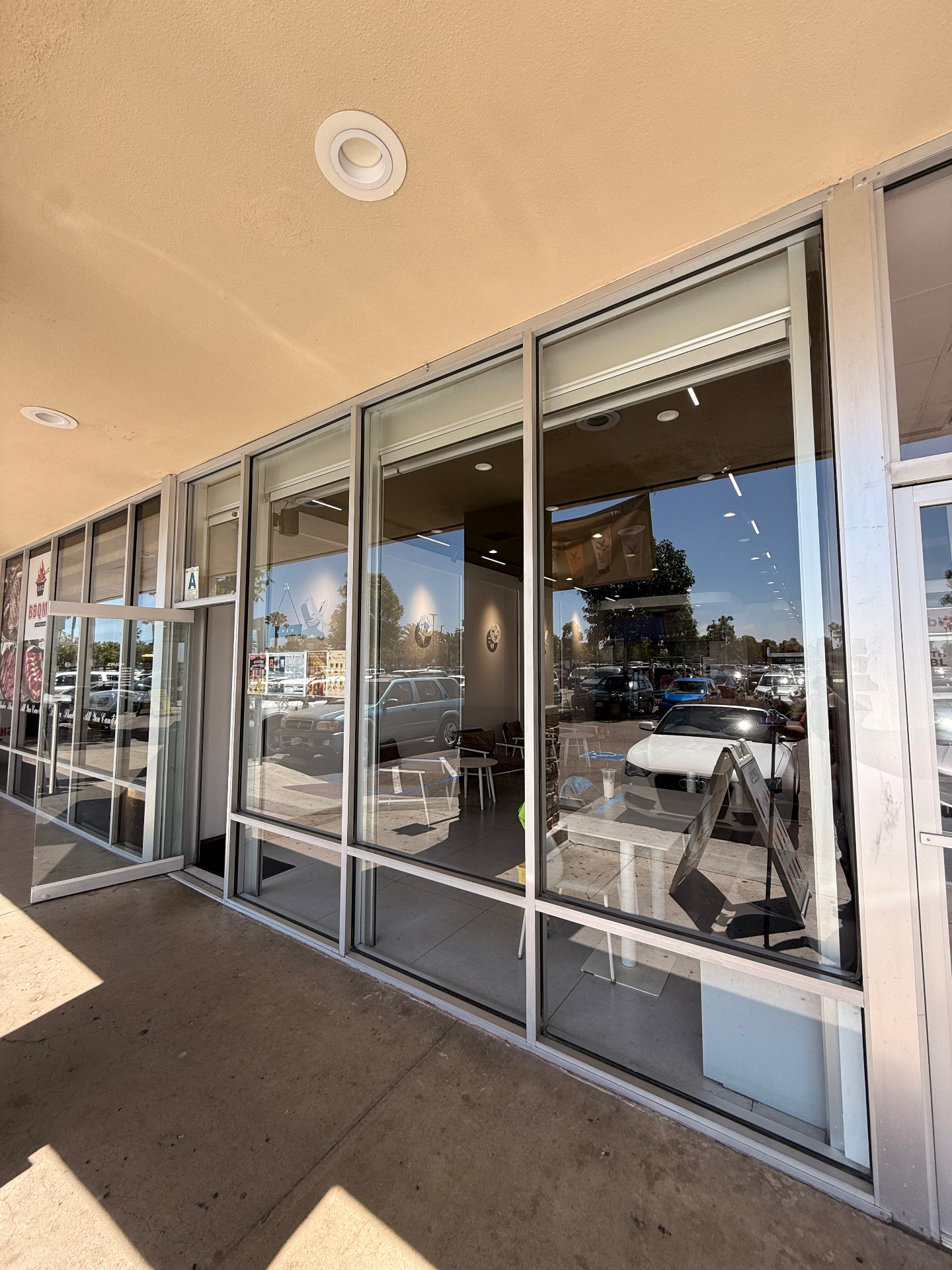 Vantrex Window Cleaning — recent job in San Diego